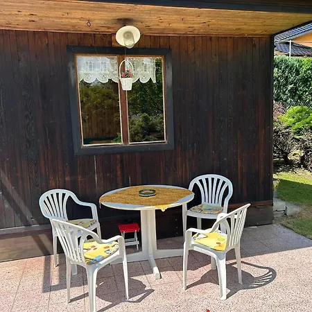 Feriehus U Ottmara *