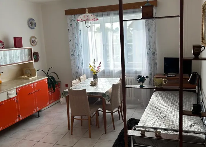 U Ottmara Feriehus