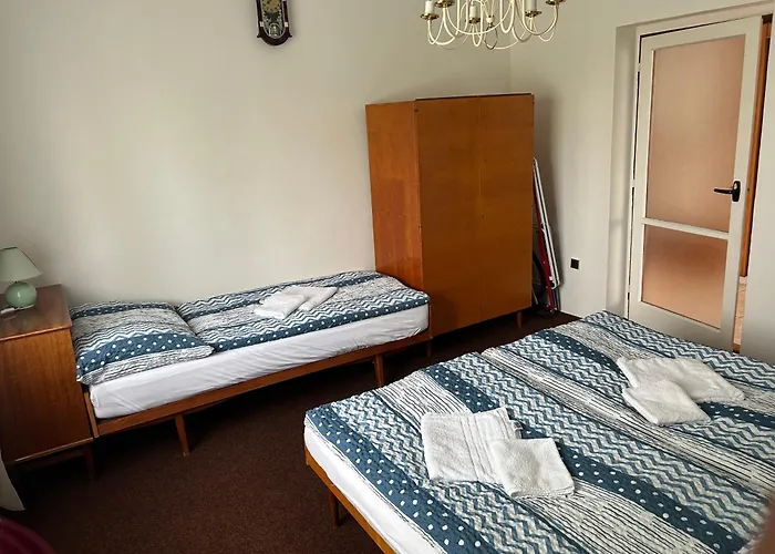 U Ottmara Holiday home