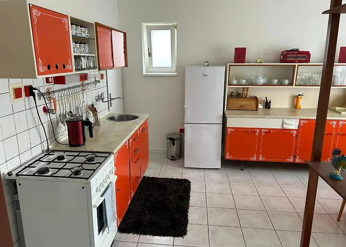 Holiday home U Ottmara Hlucin